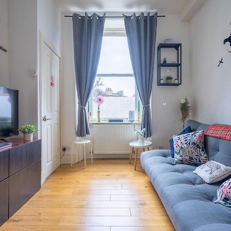 Cosy Leith Escape - Edinburgh City מראה חיצוני תמונה