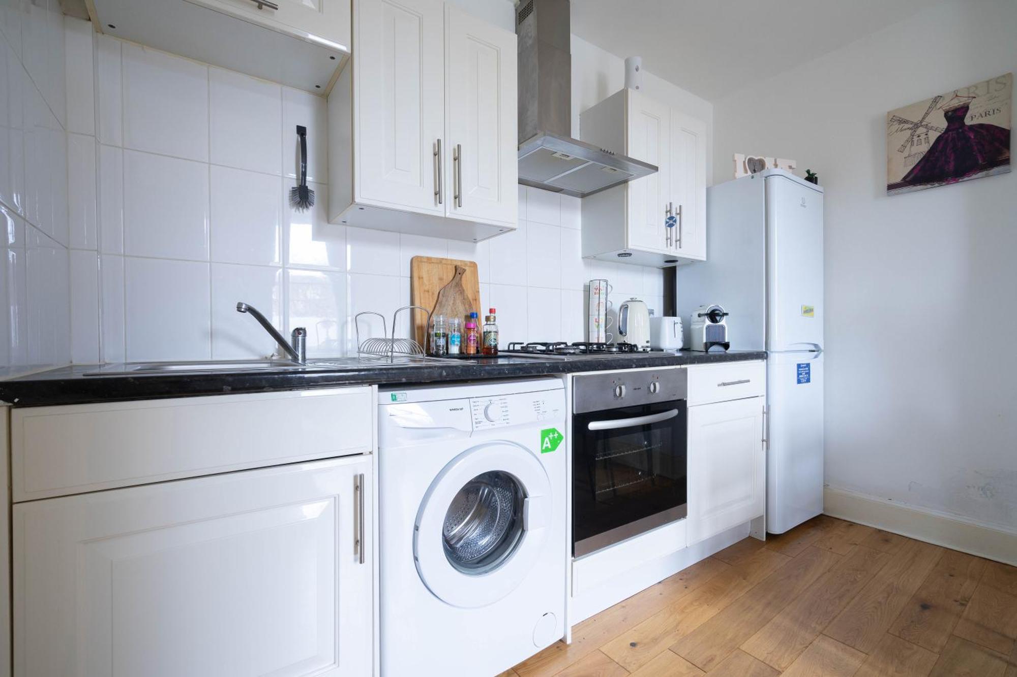 Cosy Leith Escape - Edinburgh City מראה חיצוני תמונה
