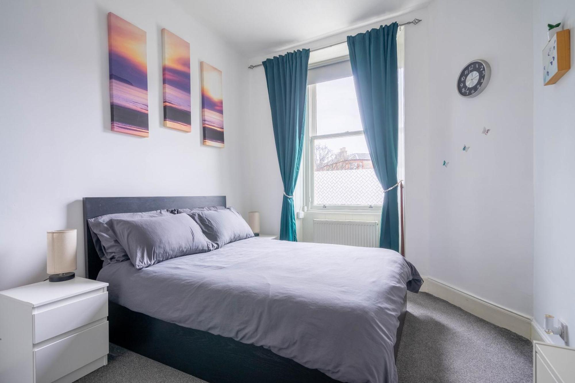 Cosy Leith Escape - Edinburgh City מראה חיצוני תמונה