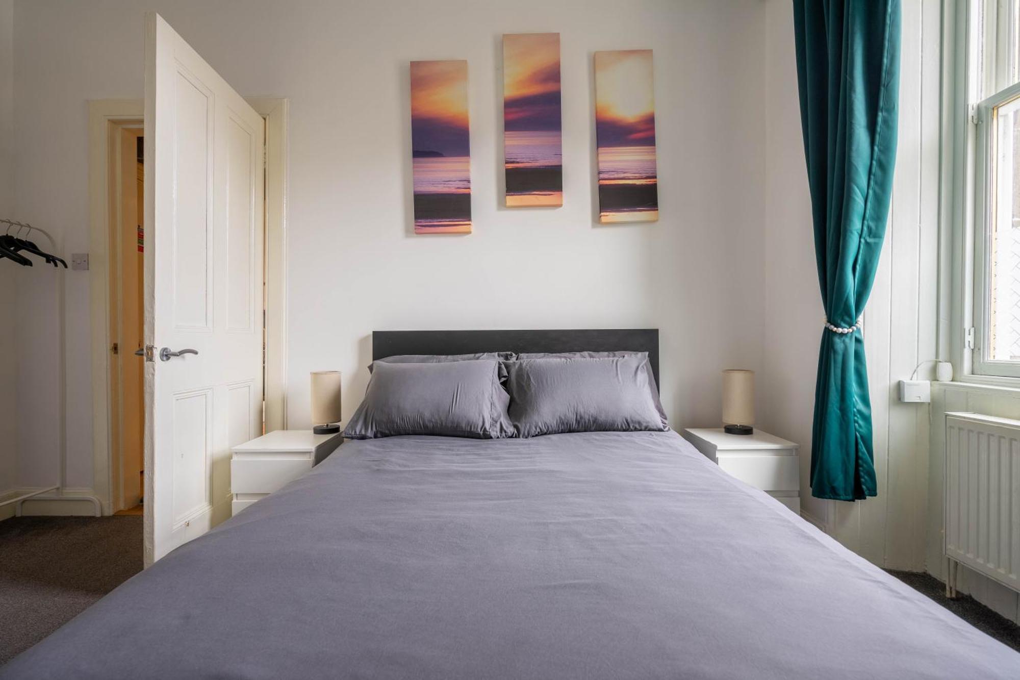 Cosy Leith Escape - Edinburgh City מראה חיצוני תמונה