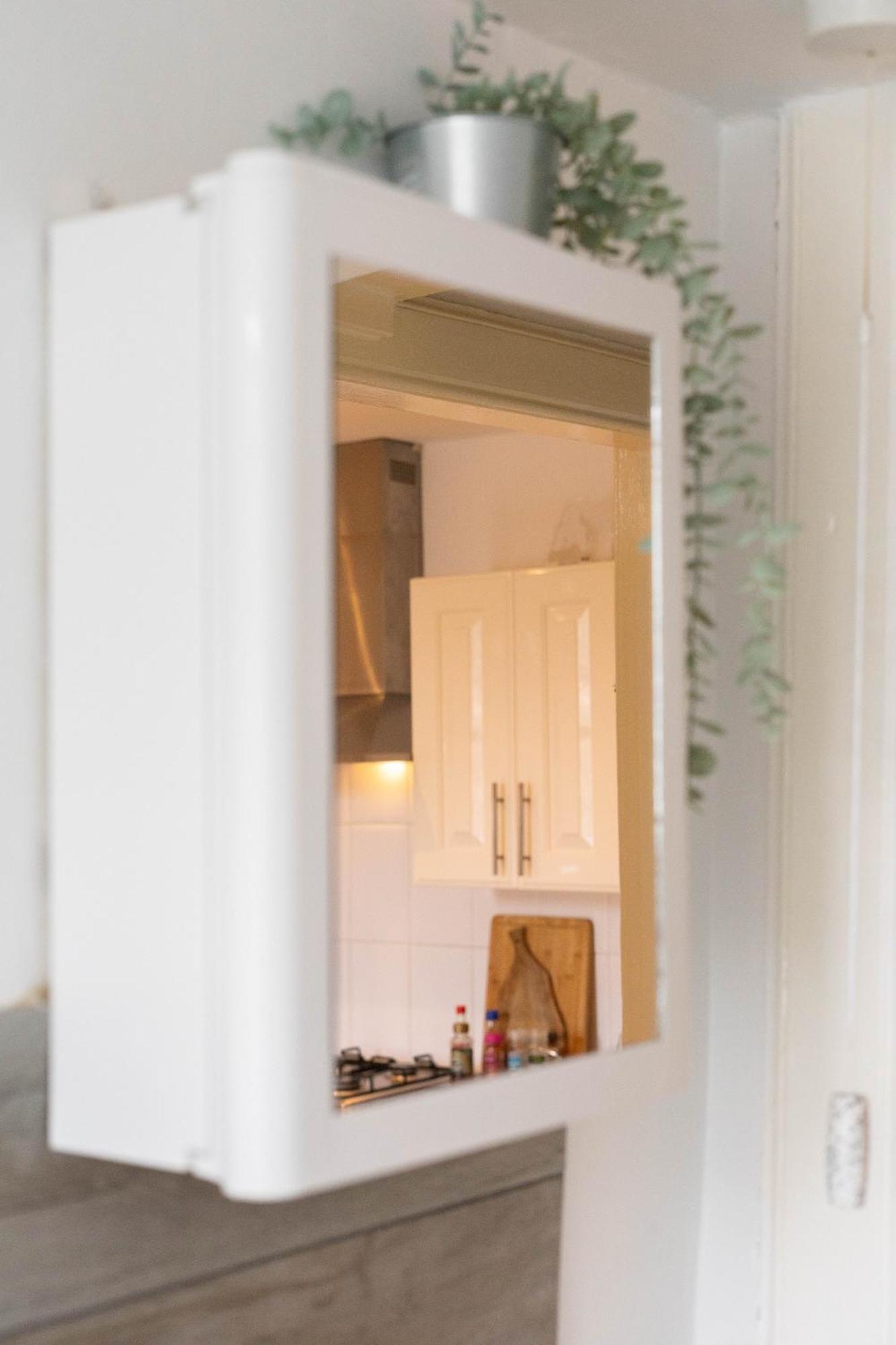 Cosy Leith Escape - Edinburgh City מראה חיצוני תמונה