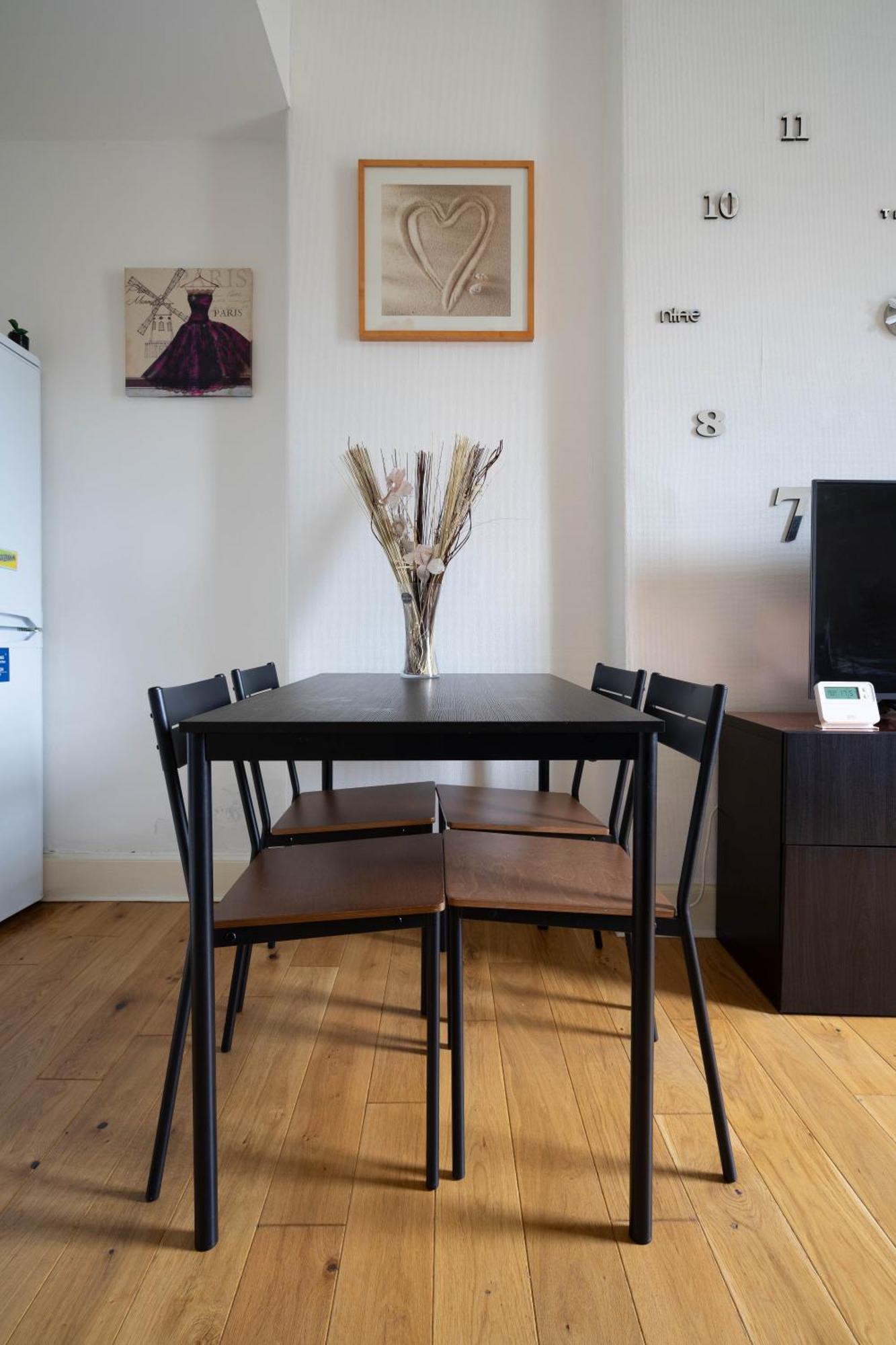 Cosy Leith Escape - Edinburgh City מראה חיצוני תמונה