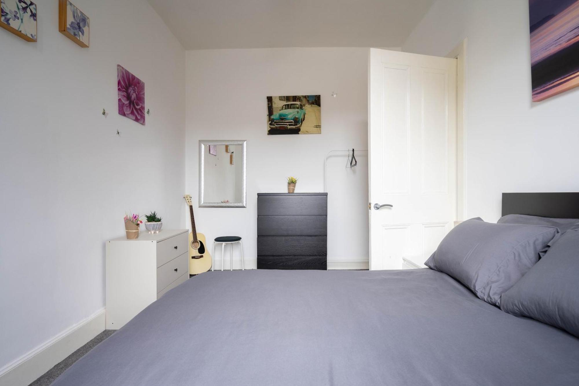 Cosy Leith Escape - Edinburgh City מראה חיצוני תמונה